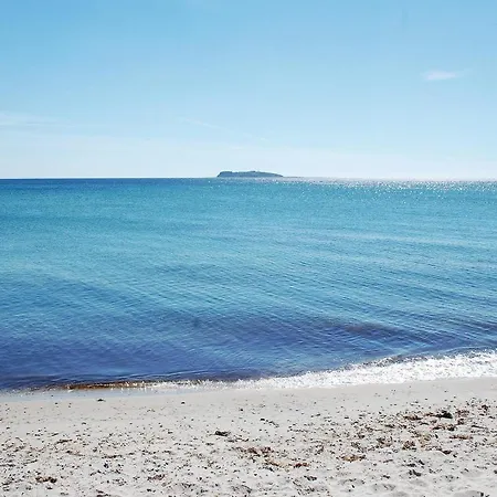 Сasa de vacaciones Holiday Avej I Ebeltoft
